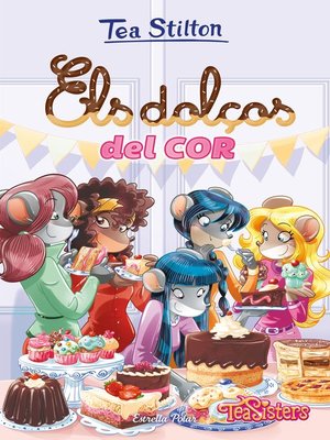 cover image of Els dolços del cor